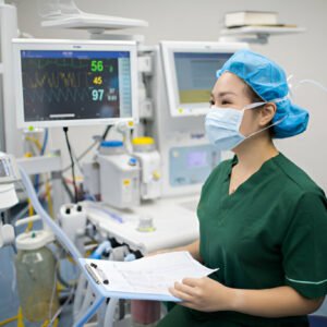 Advanced Cardiac Life Support (ACLS)